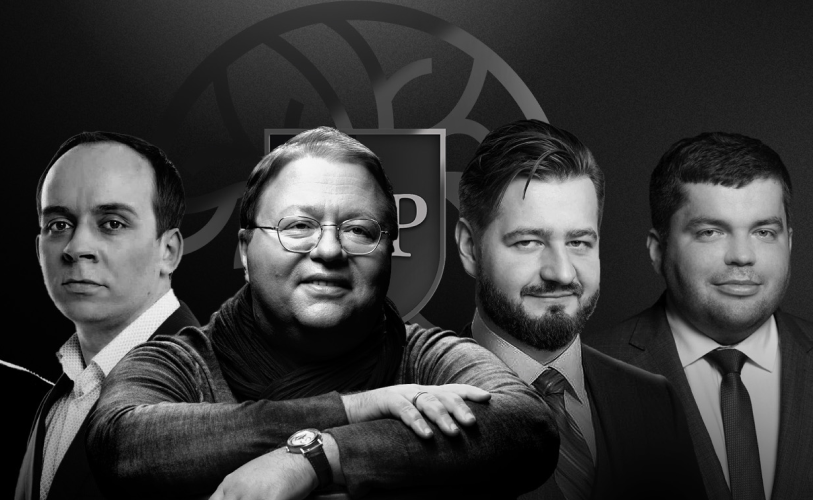 Клуб цифровых юристов Digital Principle